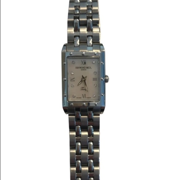 Raymond Weil Accessories - Raymond Weil Tango Womens Watch